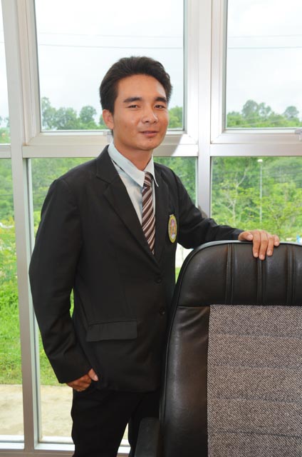 นายดวงดี ทองคูณคณาลาภ
