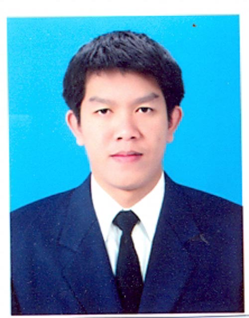 นายณัฐพงษ์ ลำจะเรา